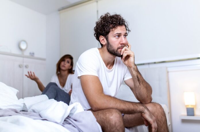 Erektilná dysfunkcia