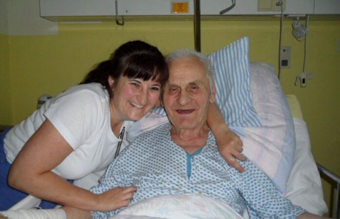 Starostlivosť o seniorov