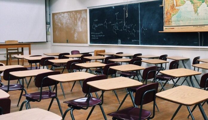 Začiatok školského roka 2022