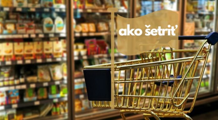 Ako šetriť pri nákupe potravín - ušetriť môžete stovky eur ročne...