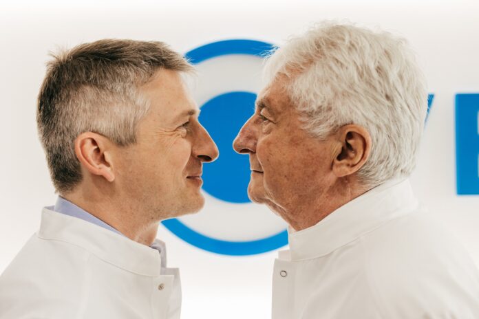 Operácia očí a odporúčania MUDr. Veselý