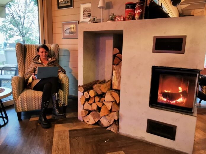 Aj takto môže vyzerať “homeoffice“