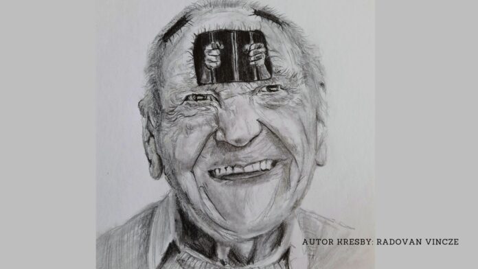 Človek s Alzheimerovou chorobou doma potrebuje nonstop pozornosť...