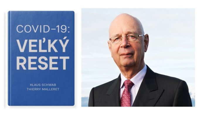 Great reset. Veľký reset. Recenzia knihy