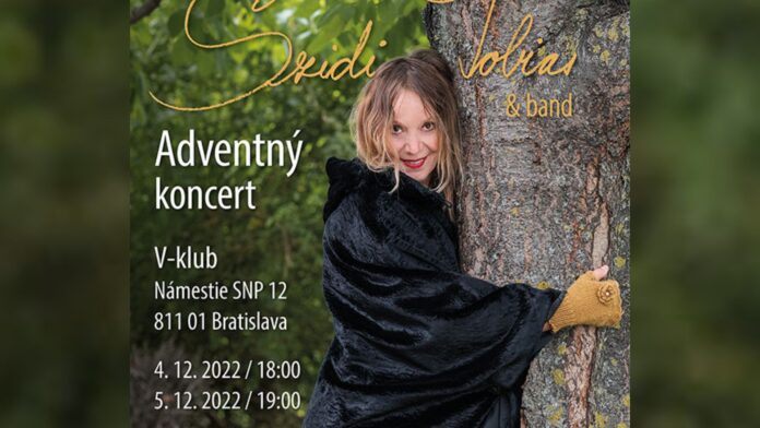 Koncerty Szidi Tobias & Band už čoskoro