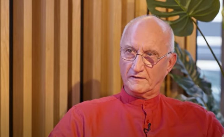 Jozef Banáš – Smerujeme do totality. Kým sa nenaučíme diskutovať, nebude tu dobre. ..