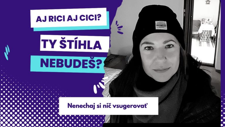 Máš nadváhu v génoch? Dlho som počúvala, že som postavou po tatkovi. Aj rici, aj cici. Že štíhla nebudem!