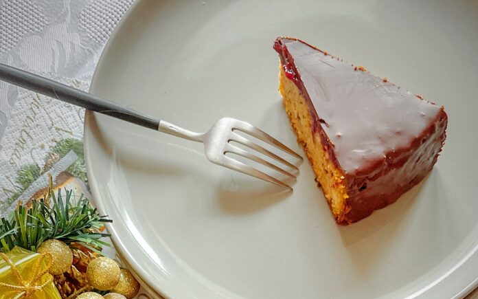 Perník z tekvice hokaidó