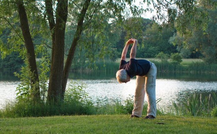 Liečebná rehabilitácia na doma po operácii