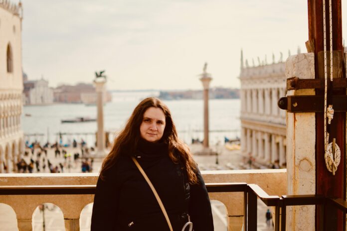 Pomáha ľuďom bez domova - Martina Nemethova