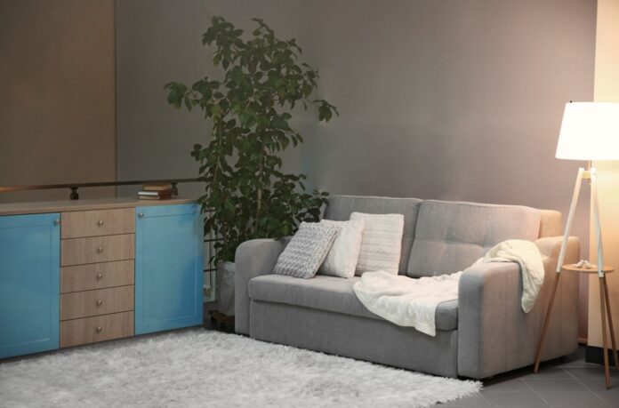 Vyberte si praktický a dizajnový koberec