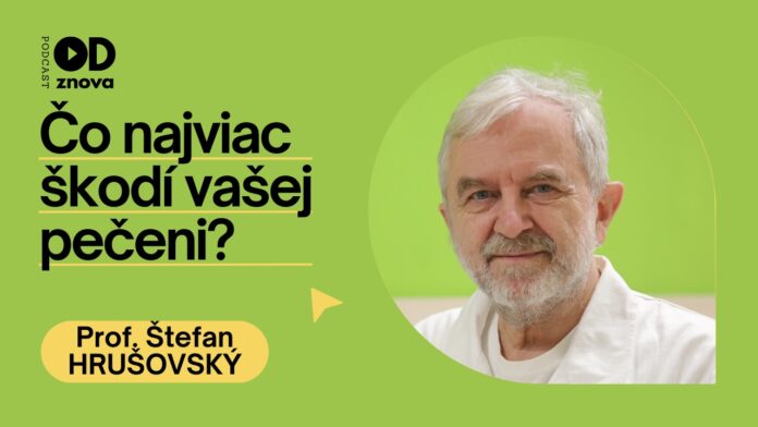 Prof. Štefan Hrušovský