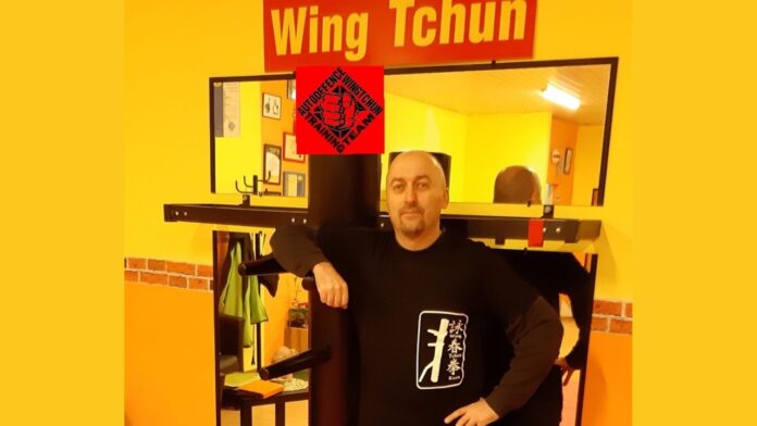 Bojové umenie wing tchun