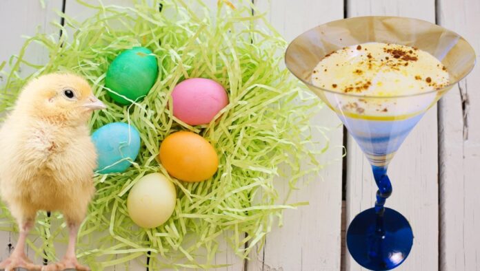 Vaječný likér v predstihu - overený recept na prípravu likéru