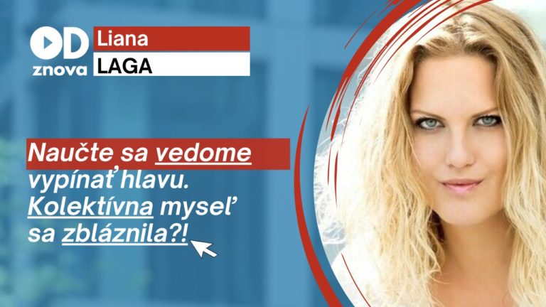 Ako vypnúť hlavu pri meditácii a prepájať hemisféry. Zbláznila sa kolektívna myseľ?