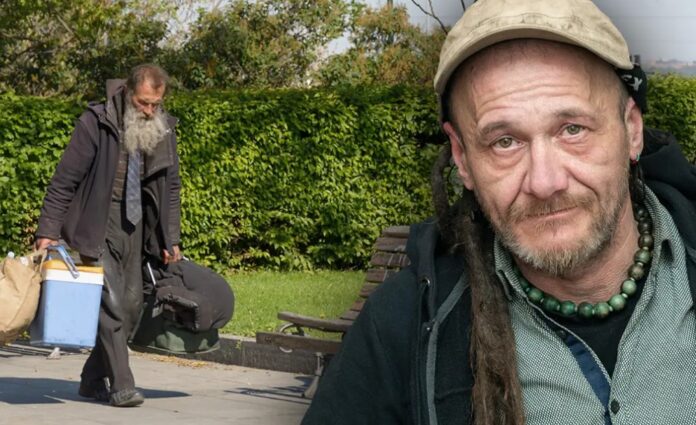 Ľudia z charity chcú od bezdomovcov potvrdenie