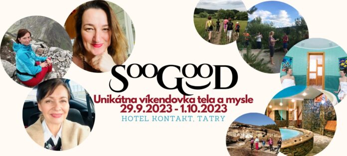 Víkendový pobyt pre ženy SooGooD