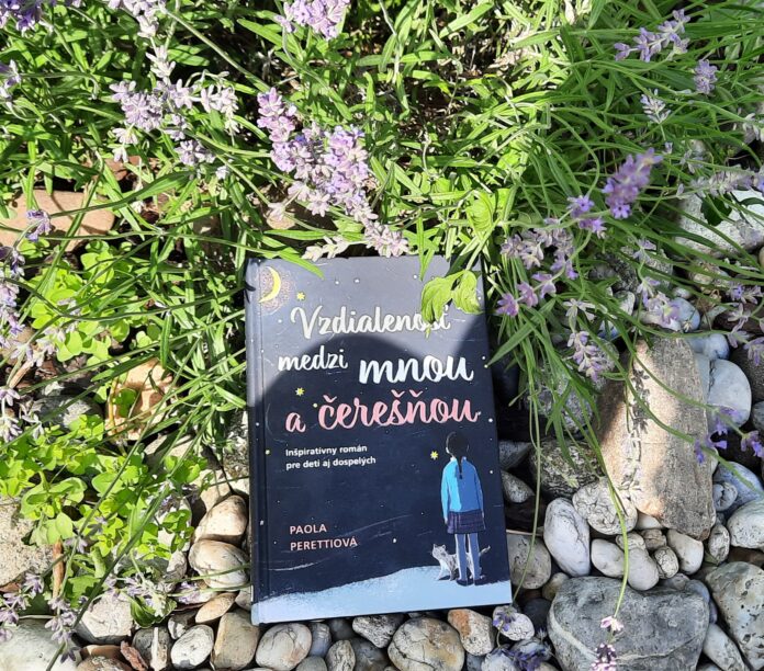 Vzdialenosť medzi mnou a čerešňou