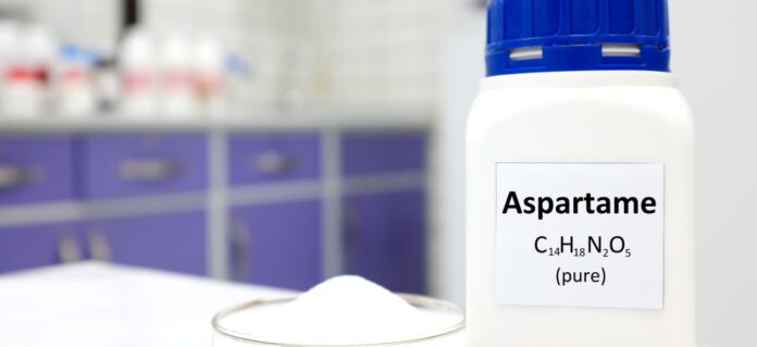 Umelé sladidlo aspartám