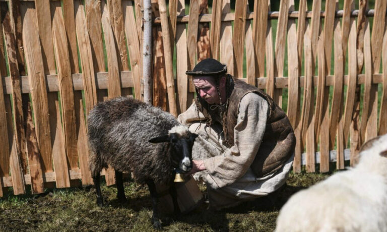 Jozef Kučera: Ak si spoločnosť uvedomí, kto kŕmi národ, tak vtedy gazdovanie nebude na posmech a pohŕdanie.