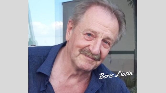 Boris Liozin