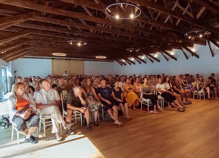 Riešite niektoré veci dookola