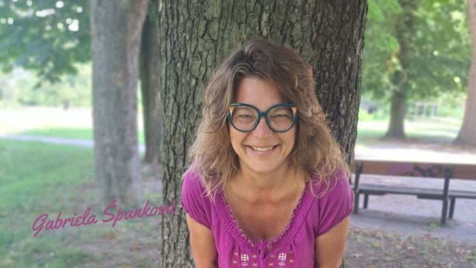 Nerovnováha v tele Gabriela Španková