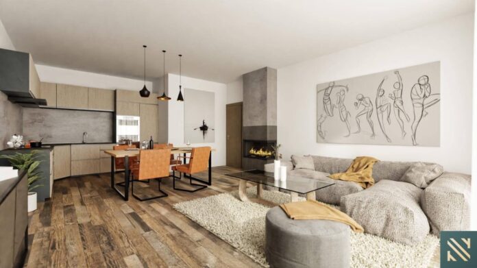 Dom neďaleko Bratislavy za cenu bytu