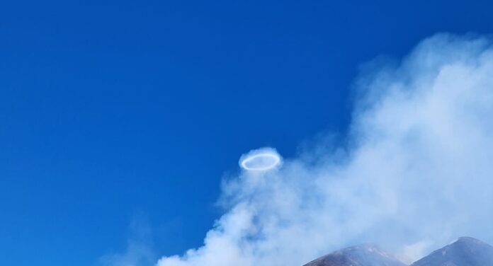 Čo znamenajú kruhy na oblohe