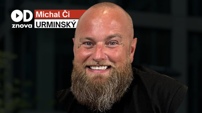Michal Či Urminský Súhlasí s Dušekom, choroby sú len následok. Rakovina ma baví