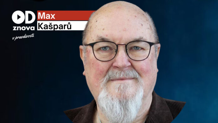 Max Kašparů: