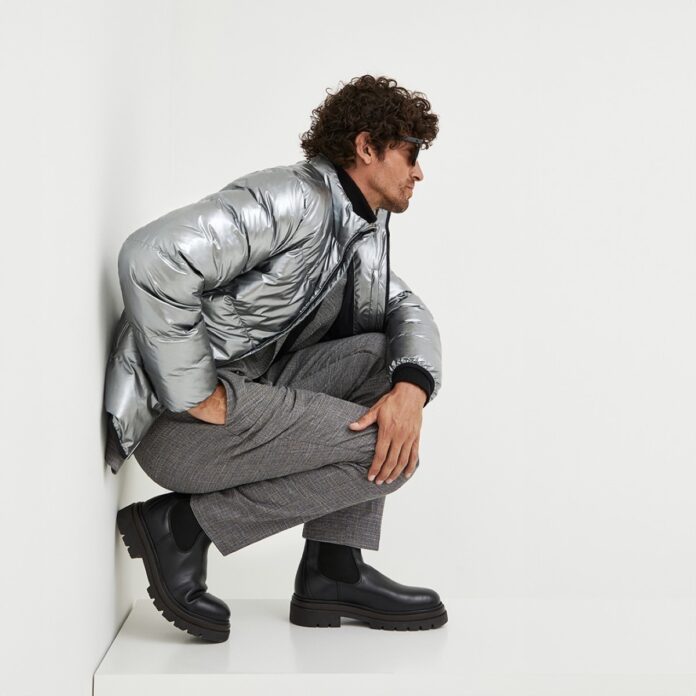 Aká by mala byť módna pánska bunda