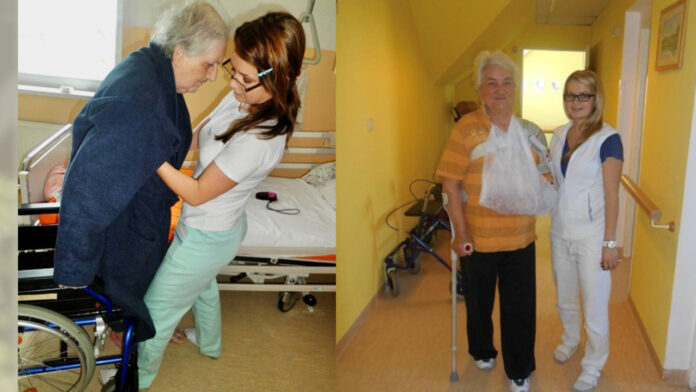 Fyzioterapia so staršími ľuďmi má veľký význam