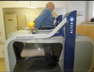 Fyzioterapia so staršími ľuďmi