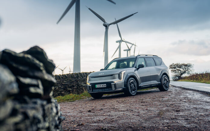 Zimné pohodlie vo vašej Kia vďaka výbave