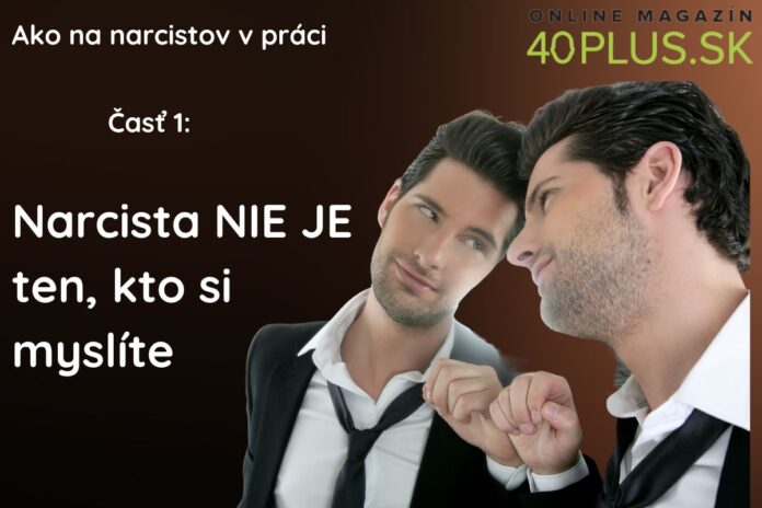 Narcista v práci