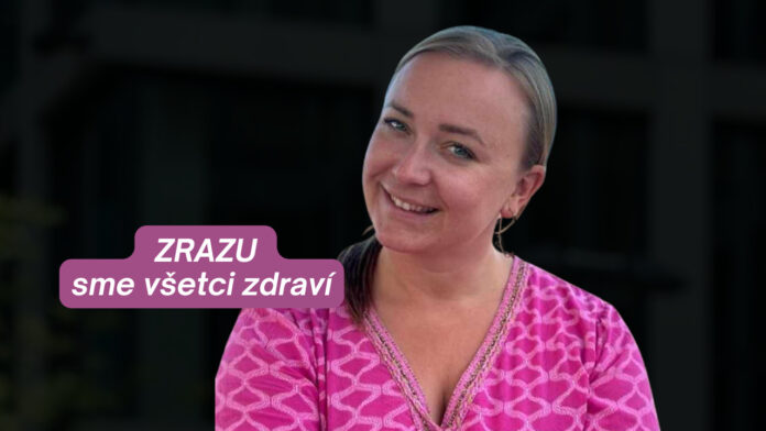 Chceli sme  sa zbaviť zdravotných problémov