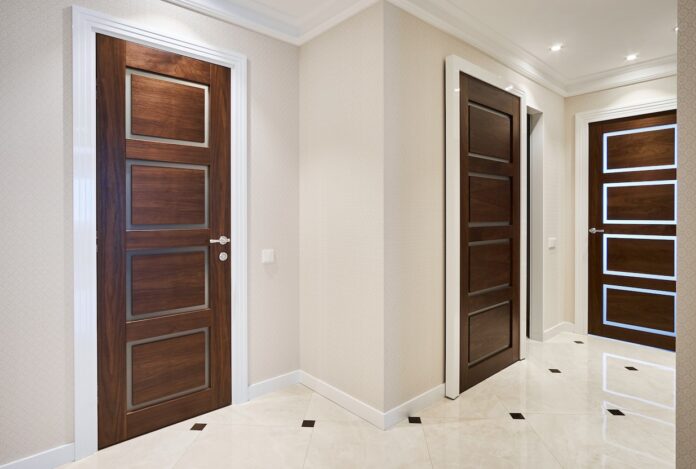 Ako vybrať vhodné interiérové dvere?