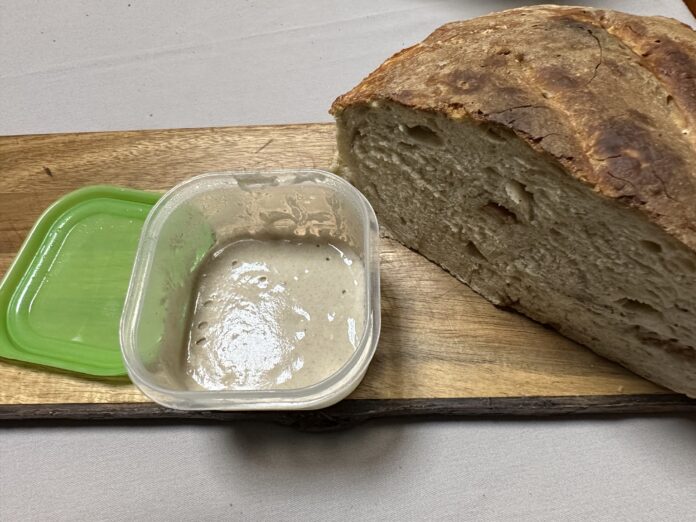 Kvások a prikrmovanie kvásku