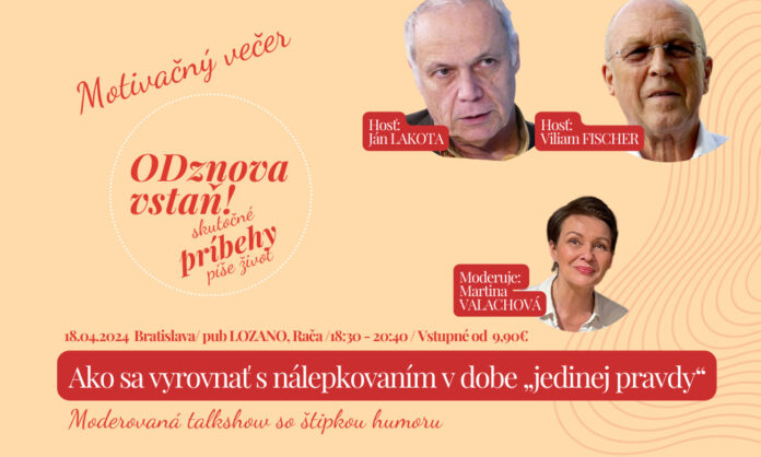 Ako sa vyrovnať s nálepkovaním