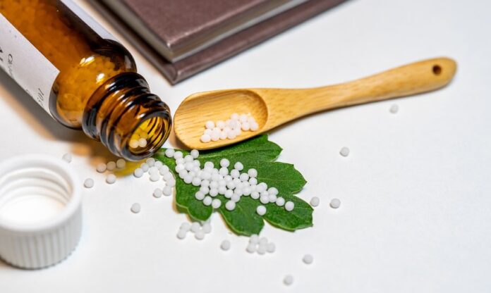 Homeopatická liečba