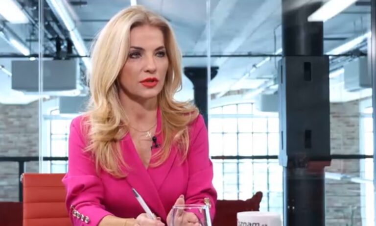 Martina Šimkovičová: Európa vymiera, nerodia sa deti (pri bielej rase), pretože tu je pretlak LGBTI. 