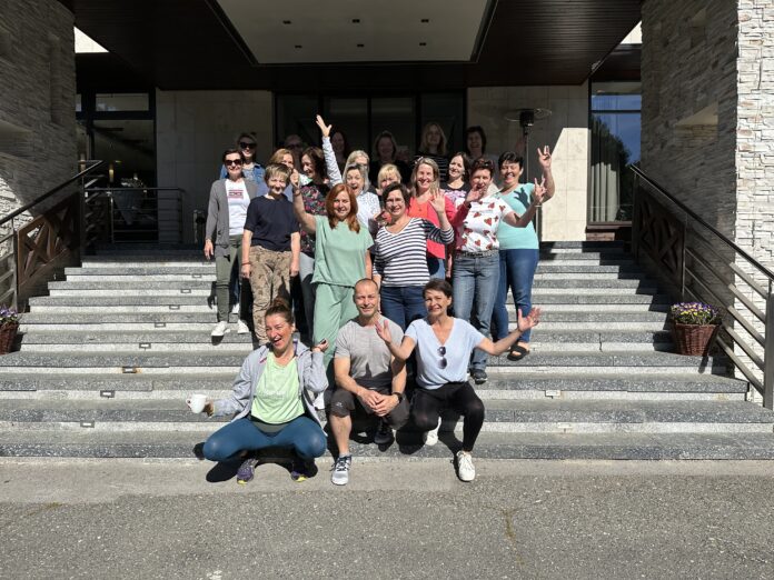 Víkendovka pre ženy SooGooD