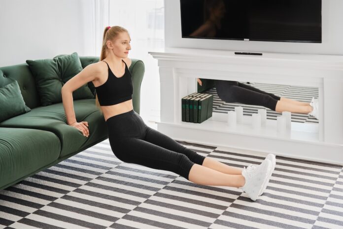 Cvičte v pohodlí domova