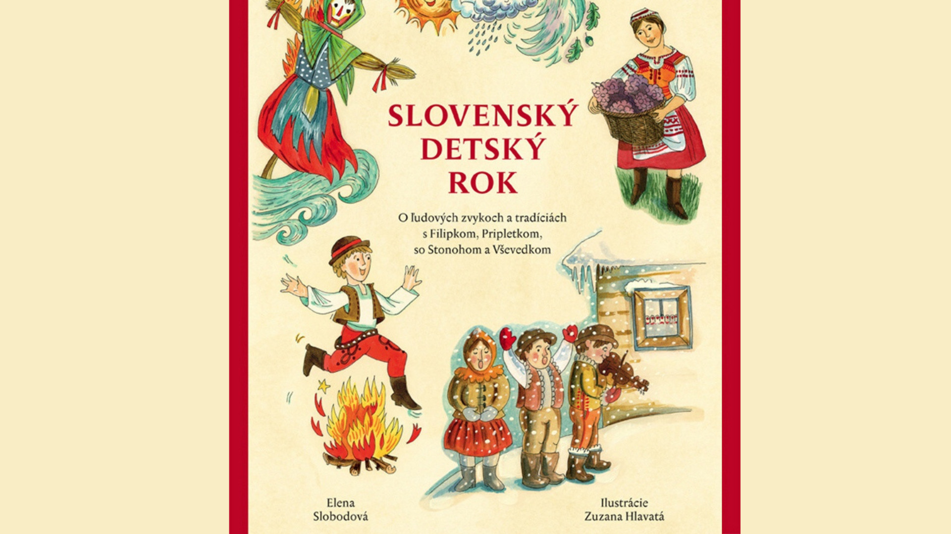 Slovenský detský rok