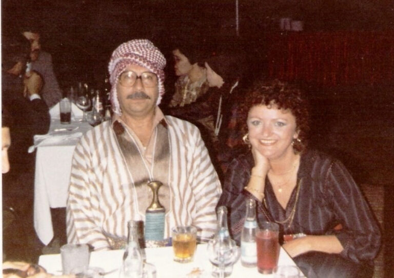 Moja mama, Slovenka, sa zamilovala do Araba, ktorý študoval na Slovensku. Príbeh ako Júlia a Rómeo.