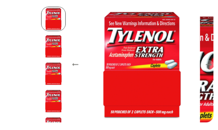 tylenol