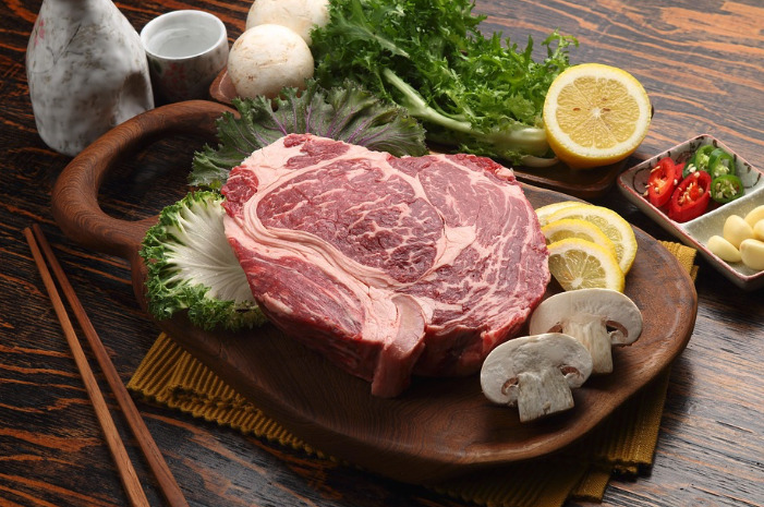 Klonované mäso kanada