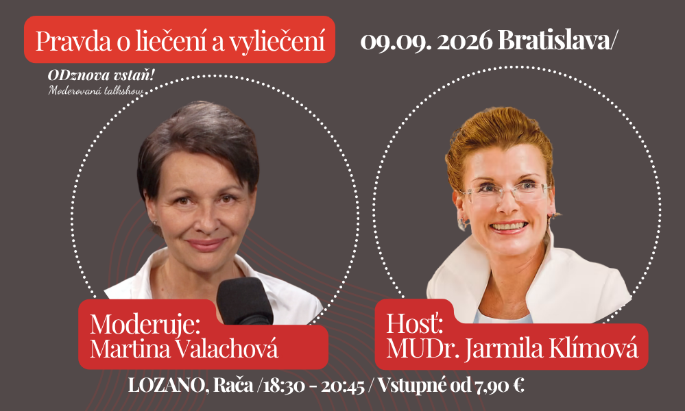 Klimova Jarmila Bratislava