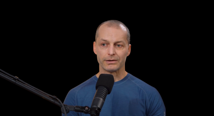 Ako zastaviť bolesť krížov a žiť bez bolesti? Martin Vacho